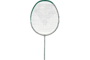 ‎BONMAC VICTOR Badmintonschläger RW-5000, erhältlich in den Farben blau, schwarz und weiß