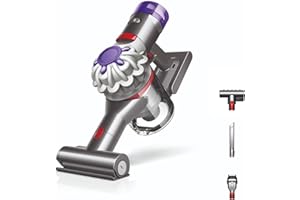 Dyson Car+Boat handheld vacuum cleaner (Silver)