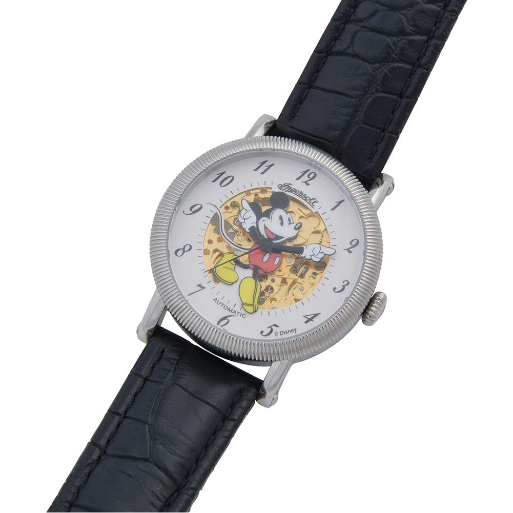 Disney by Ingersoll 26552 Herren Armbanduhr – Bild 5