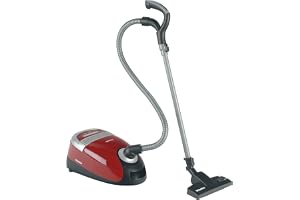 Theo Klein 6863 Miele dammsugare I Batteridriven sug- och ljudfunktion I Med strömbrytare och avtagbar dammbehållare I Leksaker för barn från 3 år och äldre