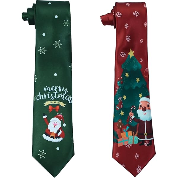 corgi christmas tie