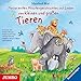 Meine ersten Minutengeschichten und Lieder von kleinen und großen Tieren by 