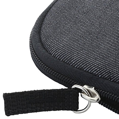 HandyhÃ¼lle mit Handschlaufe 7.2 - universal GrÃ¶ÃŸe 3XL fÃ¼r Huawei Honor 6 x 7x Mate 9/10 Pro/Lite/View 10 - Handytasche schwarz/grau