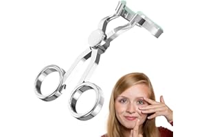 Youngwier Lenses Removal Tool - Lens Applicator Silicone| Portable Lens Inserter for Adults | Lens Wearing Tool | Soft Hard Lens Inserter Remover for Travel, Outdoor