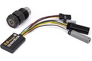 SpeedBox 3.0 B.Tuning Compatible with Bosch + Crank Puller/Premium Tuning chip with Bluetooth/Ebike kit compatible Bosch motors 2017-2024