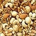 Produktbild Nussmischung Holly, 1kg, versandkostenfrei (in D), Nuss-Mix aus Cashewkernen, Mandelkernen, Walnusskernen und Macadamiakernen