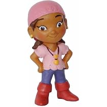 Bullyland 12890 - Spielfigur, Walt Disney Jake und die Nimmerland ...