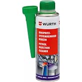 W&uuml;rth Benzin Yakıt Sistemi Ve Enjekt&ouml;r Temizleyici 300 Ml Vend4058794354348