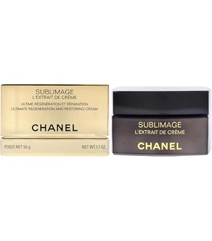 CHANEL SUBLIMAGE LA CRÈME LUMIÈRE 50G : Amazon.it: Bellezza