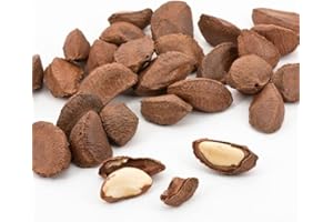 GEWÜRZE BÜCHEL Paranüsse ganz in Schale aktuelle Ernte - **KNALLERPREIS** 500