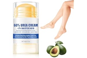 ‎JOHNBOLIN Fußpflegecreme,Hydrating and Anti-Cracking Foot Cream, 2025 Neu Feuchtigkeitsspendende und Anti-Riss-Fußcreme, Lindert extreme Rissbildung und Trockenheit der Füße (1)