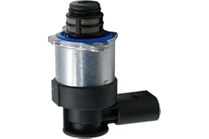 JUUDDENPARTS 0928400706 Fuel Pump Pressure Regulator Control Valve, Replacement for A-U-D-I A3 A4 A5 A6 Q3 Q5 TT Replacement for Seat Toledo Leon Exeo Altea Alhambra 1462C00987