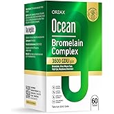 Bromelain Complex 3600 GDU, 60 Tablet