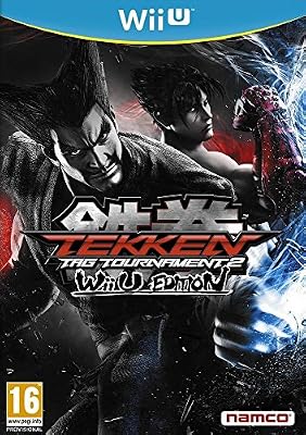 Namco Tekken Tag Tournament 2