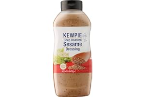 ‎KEWPIE KEWPIE Sesam Dressing, geröstet - 1 x 930 ml