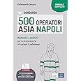 Manuale Concorso ASIA 500 Operatori Ecologici: Teoria e Test per la prova d'esame