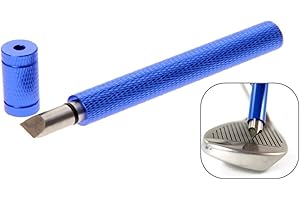LL-Golf® Golf Rille Amoladora/para Palos de Golf/goltool/Groove Sharpener