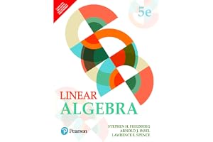LINEAR ALGEBRA