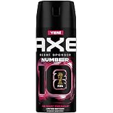 Axe Number 10 V&uuml;cut Spreyi Deodorant 150 Ml