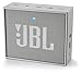 Produktbild JBL Go Ultra Wireless Bluetooth Lautsprecher (3,5mm AUX-Eingang, geeignet für Apple iOS und Android Smartphones, Tablets und MP3 geräten) grau