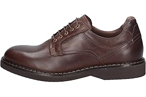 Nero Giardini I001690U Stringate Uomo in Pelle