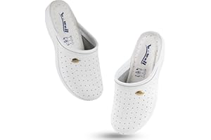 B-well Aerial Lady/Man Zoccoli Sanitari Donna Zoccoli Sanitari Uomo Ciabatte Sanitarie Donna Ospedale Scarpe Antibatteriche nelle Taglie 35-46