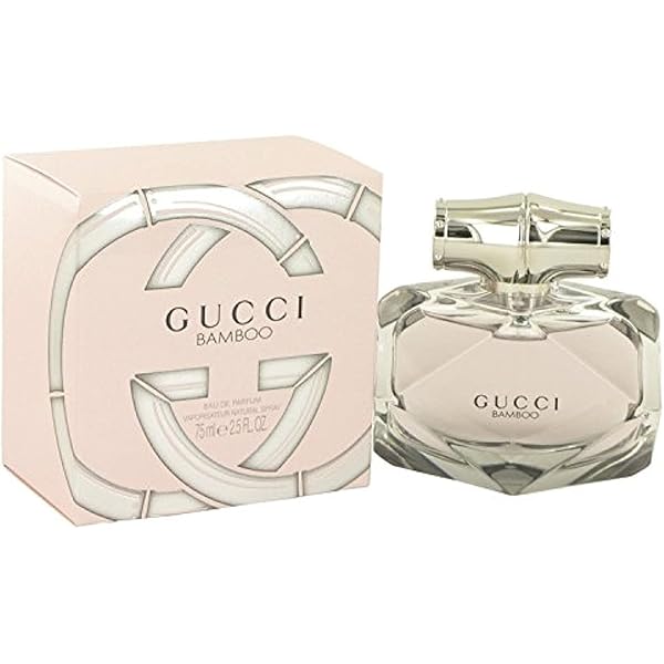 Gucci Bamboo for Women, 75 ml - EDT Spray : Amazon.ae: Beauty