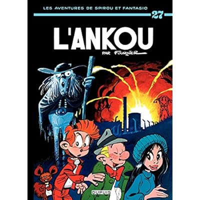 Spirou Et Fantasio Fournier
