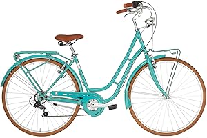 Alpina Bike America, Bicicleta para Mujer, 28"