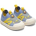 ONYC Ducky Toddler Girls First Step Slip-On Sneakers