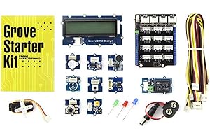 seeed studio Grove - Starter Kit per Arduino
