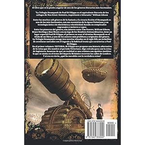 Victoria (Trilogía Steampunk I)