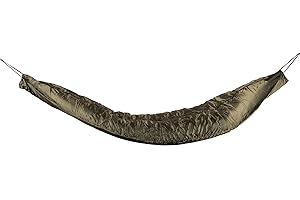 Snugpak Hängemattenkokon, Zubehör, isoliertes Schlafsystem, olivfarben