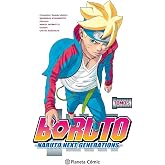 Boruto n&ordm; 05: Naruto Next Generations: 245 (Manga Shonen)