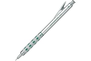 Pentel Graph Gear 1000 Mechanical Drafting Pencil 0.4mm Green (PG1014)