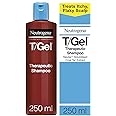 Neutrogena T-Gel Therapeutic Shampoo: 125Ml,1 Count,Multi