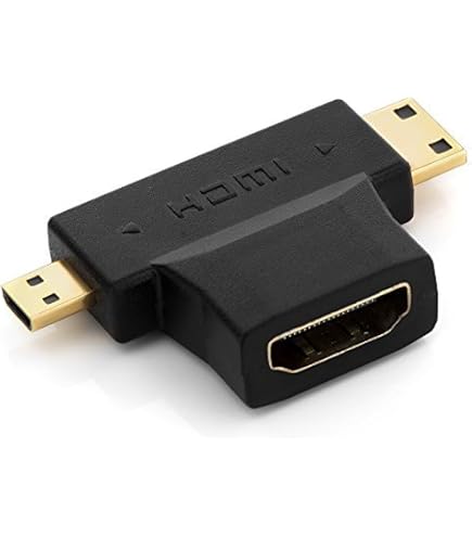 Cavo Innov8 Mini HDMI Maschio A HDMI Maschio – Full HD 1080p, 3D – Connettori Placcati Oro