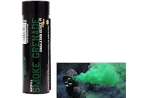 ENOLA GAYE EG GRANATA FUMOGENA A FILO 90 SECONDI WP40 SOFTAIR (VERDE)