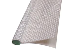 TASKAR keder 7 mm/8 mm doble solapa + PVC Core toldo Camping/etc.