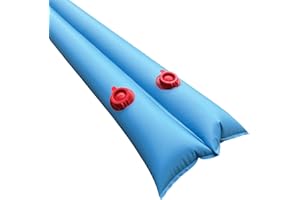 Blue Wave 8-ft Double Water Tube for Winter Pool Cover - 5 Pack