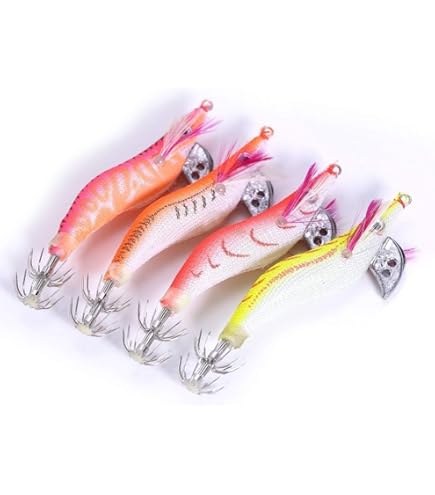 Leurre Peche Mer,Octopus 8Cm Peche,Leurres De Pêche Au Calmar