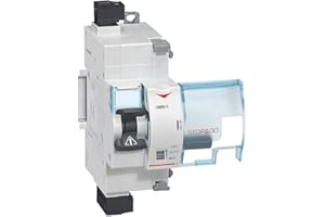 Legrand 406288E, Automatyczny reset "STOP&GO" do automatycznych i różnicowych