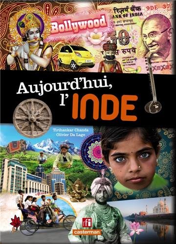 couverture de : Aujourd'hui, l'Inde