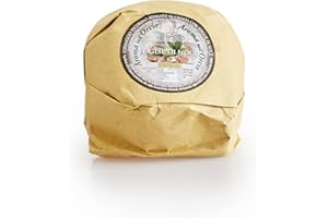 SALUMI PASINI Formaggio Foglie di Noce | Pecorino stagionato in foglie di noce | 500 gr | Con latte di pecora 100% italiano