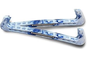 Xcess Adjustable Marble Ice Skate Guards - Multiple Colours