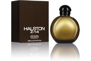 HALSTON,125 ml (Pack of 1),Multicoloured Z-14 Cologne Spray 125 ml