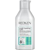 Redken Acidic Bonding Curls Conditioner Curly Hair Repair 300 ml | Conditioning curly hair without silicones. Deeply hydrates