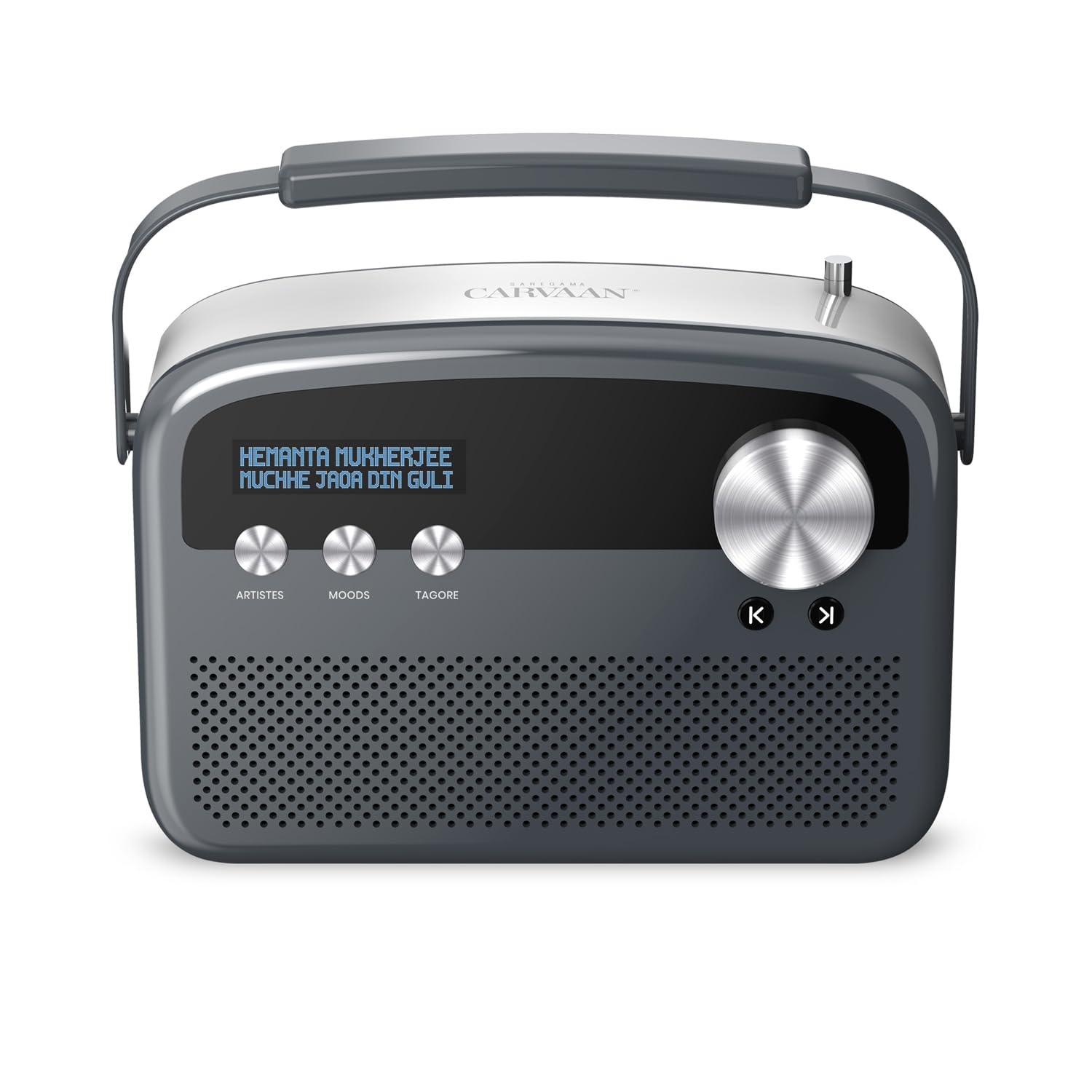 Saregama Carvaan Lite Bengali Review - Portable Music Player with 3000 Songs