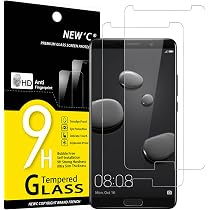 2x Protector De Pantalla Para Huawei P8 Lite 2017 Cristal Templado 9H 2 Plano Vidrio Anti Golpes Aranazos Premium
