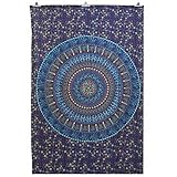 indischen Mandala Tapisserie Hippie Hippie-Wandbehang/Tagesdecke Wohnheim dekorativer Wandschmuck Picknick Beach Tabelle Überwurf